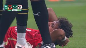  صدمة لمحمد هاني بعد إعلان تفاصيل إصابته رسميًا