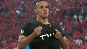 هل قصد ناصر منسي الرد باحتفاله على رامي ربيعة وعمر كمال؟.. اللاعب يوضح