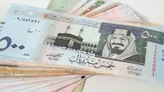 الدولار يقود سعر الريال السعودي للارتفاع مقابل الجنيه خلال تعاملات اليوم
