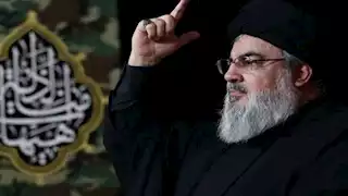 بث مباشر.. مراسم تشييع حسن نصر الله وهاشم صفي الدين 