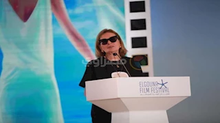 "مش بس زوجة دي كانت الونس والحب".. يسرا تدافع عن بوسي شلبي