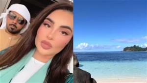 مليونير يشتري جزيرة خاصة لزوجته بمبلغ خيالي- والسبب مفاجأة (فيديو وصور)
