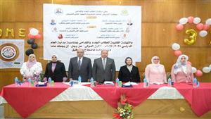 بالصور.. فعاليات ترحيب جامعة المنصورة بالطلاب الجدد