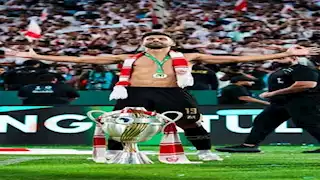 عدد أهداف عبد الله السعيد مع الزمالك