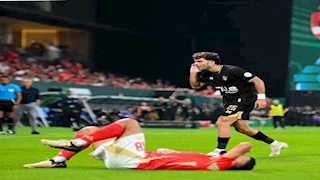 زيزو يكتسح تصويت لاعب الشهر على صفحة الزمالك الرسمية 