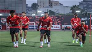 مصدر يكشف لمصراوي برنامج الأهلي قبل مباراة جورماهيا