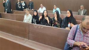 قضية الدارك ويب.. ظهور أسرة طفل شبرا في ثالث جلسات محاكمة المتهمين  