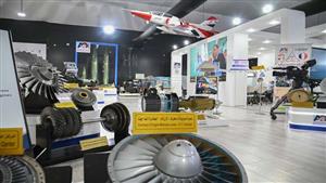 صواريخ جو.. 13 صورة لمشاركة مميزة للهيئة العربية للتصنيع في معرض الطيران الدولي