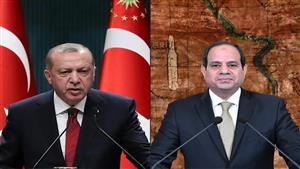 قبل زيارة السيسي لأنقرة.. قفزة التبادل التجاري بين مصر وتركيا - رسم تفاعلي