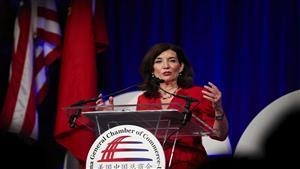 أمريكا تتهم مسؤولة سابقة في نيويورك للتجسس لصالح الصين