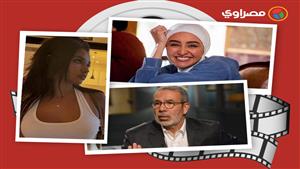حدث بالفن| عمرو سعد ينشر صورة ابنته "حبيبة" ونجل عمرو دياب يثير الجدل حول "تووليت" وشيرين تعلن تصالحها مع ياسر قنطوش