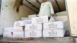 الأوقاف: توزيع الأضاحي بالتعاون مع التضامن لتوصيل اللحوم لمستحقيها