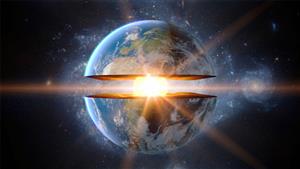 اكتشاف علامات تشير إلى وجود بنية مخفية داخل نواة الأرض