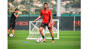 أول تعليق من نادي نيس الفرنسي على أزمة انضمام محمد عبد المنعم لمنتخب مصر