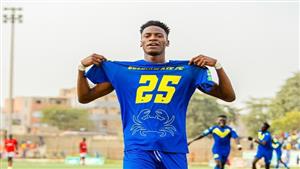 "يتبقى الكشف الطبي".. الزمالك يقترب من ضم السنغالي سيدي نداي