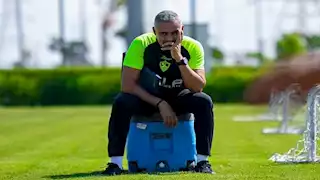 "ينتظر الرحيل".. إعلامي يلمح لإمكانية تعاقد الزمالك مع جوميز