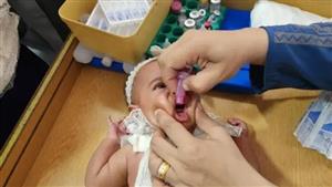 قوات الاحتلال تمنع دخول حملة تطعيم شلل الأطفال لجنوب غزة