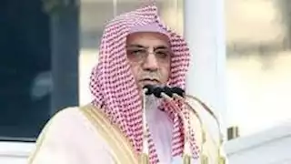 خطيب المسجد الحرام: التمسك بالرجولة يرسخ في المجتمع قوته ويحفظ للأسر ترابطها