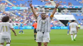 منتخب البحرين يفوز على العراق بثنائية في كأس الخليج العربي 