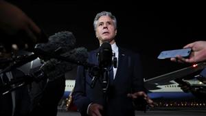 رغم القضايا العالقة.. بلينكن: متوافقون على 90% من اتفاق وقف إطلاق النار في غزة 