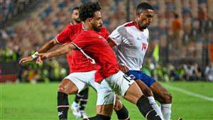 شقيقان مع الرأس الأخضر ضد منتخب مصر.. ما القصة؟