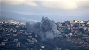 استشهاد 3 مسعفين وإصابة 2 آخرين بغارة إسرائيلية على جنوب لبنان 