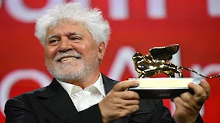 المخرج الإسباني بيدرو ألمودوبار: على الفنان التصدي للوحوش أمثال ترامب
