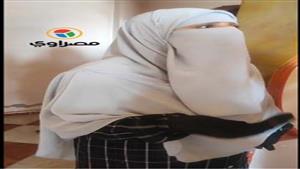 والدة عريس كفر الدوار: "العروسة واخدة ابني برضاها وعلاقتهم سمن على عسل" -فيديو