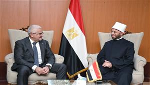 وزير الأوقاف يتلقى دعوة لحضور قمة قادة الأديان بأذربيجان نوفمبر المقبل