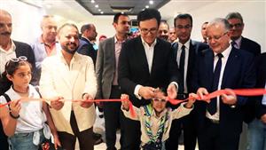 وزير الثقافة يفتتح معرض "بكرا اللي جاي" لحصاد عام من مبادرة "بستان الإبداع" 