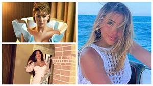 سارة سلامة جريئة وهيفاء وهبي بفستان قصير.. 10 لقطات لنجوم الفن خلال 24 ساعة