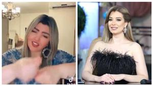 مروة صبري تهاجم مها أحمد بعد تصريحاتها الأخيرة: "اقطعوا عنها النت" (فيديو) 