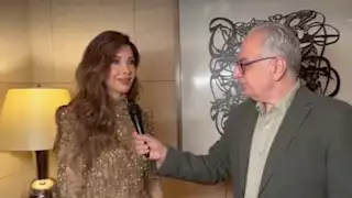 نانسي عجرم بعد نجاح حفل دبي: "بنعتبرها تتويج السنة كلها"