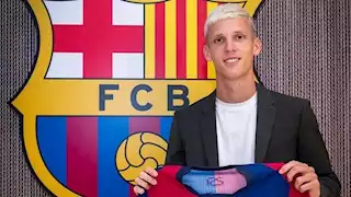 قضية داني ألومو مع برشلونة.. التفاصيل الكاملة (صور)