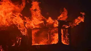 إدارة الإطفاء في لوس أنجليس: "مازال خطر الحرائق قائما"