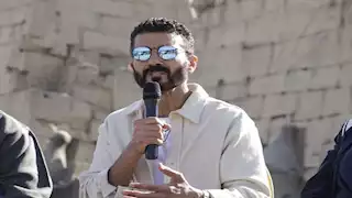 حوار خالد النبوي و"المهاجر".. تعرف على فعاليات مهرجان القاهرة السينمائي اليوم