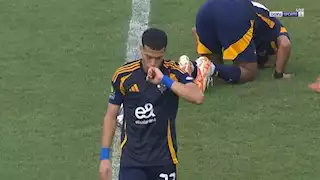 أول تعليق من إمام عاشور على فوز الأهلي وتسجيل "هاتريك"