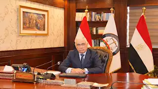  النيابة العامة تجري تفتيشا لمركز شرطة بدر