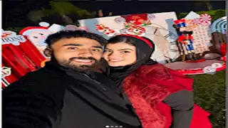 "اتخضوا من صويتي".. أول تعليق من زوجة مروان عطية بعد تسجيله الهدف الثاني أمام الزمالك