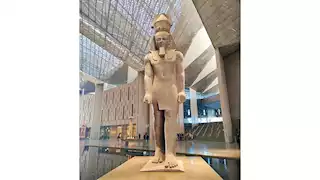 بعد إعلانها رسميًا.. مواعيد المتحف المصري الكبير 2025