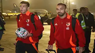 أزمة كبيرة.. مصراوي يكشف سبب تأخر سفر الأهلي لجنوب إفريقيا