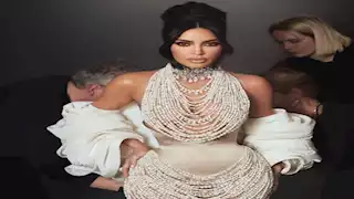 بسبب حارسها.. كيم كارداشيان تتعرض لموقف محرج في حفل ميت جالا