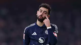 برونو فيرنانديز يرفض عرضًا مُغريًا من الهلال السعودي