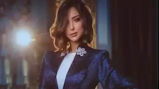 "اللي عايز يتكلم يتكلم مش فارق لي".. هكذا ردت بسمة بوسيل على جدل حديثها عن تامر حسني