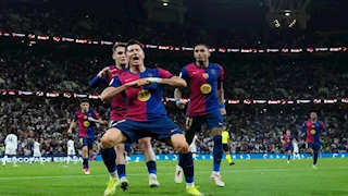 "بعد ثنائية ليفاندوفسكي في جيرونا".. جدول ترتيب هدافي الدوري الإسباني 