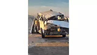 بسبب الشبورة.. إصابة 7 أشخاص إثر تصادم على طريق "بلبيس- مسطرد" في الشرقية