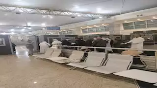 انطلاق أولى رحلات العمرة من ميناء سفاجا بعد توقف 4 سنوات 