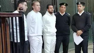 قضية مقتل ابن السفير| النيابة العامة عن المتهمين: "لا تأخذكم بهم شفقة ولا رحمة"