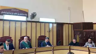 بسبب "حنفية مياه".. المؤبد لقاتل جاره في بورسعيد