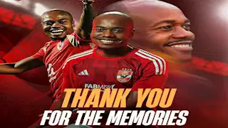 "الملك".. الأهلي يودع بيرسي تاو بعد انتقاله لقطر القطري